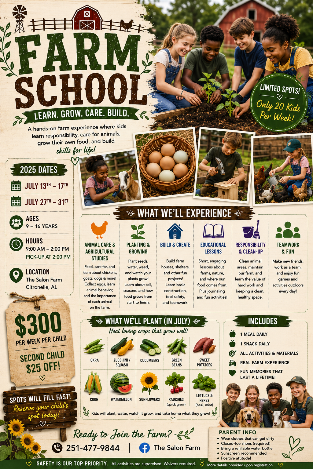 Farm School
